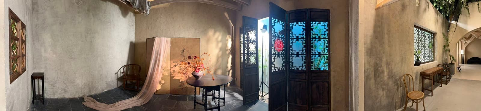 Yuyin Mountain House · Lingnan Garden
