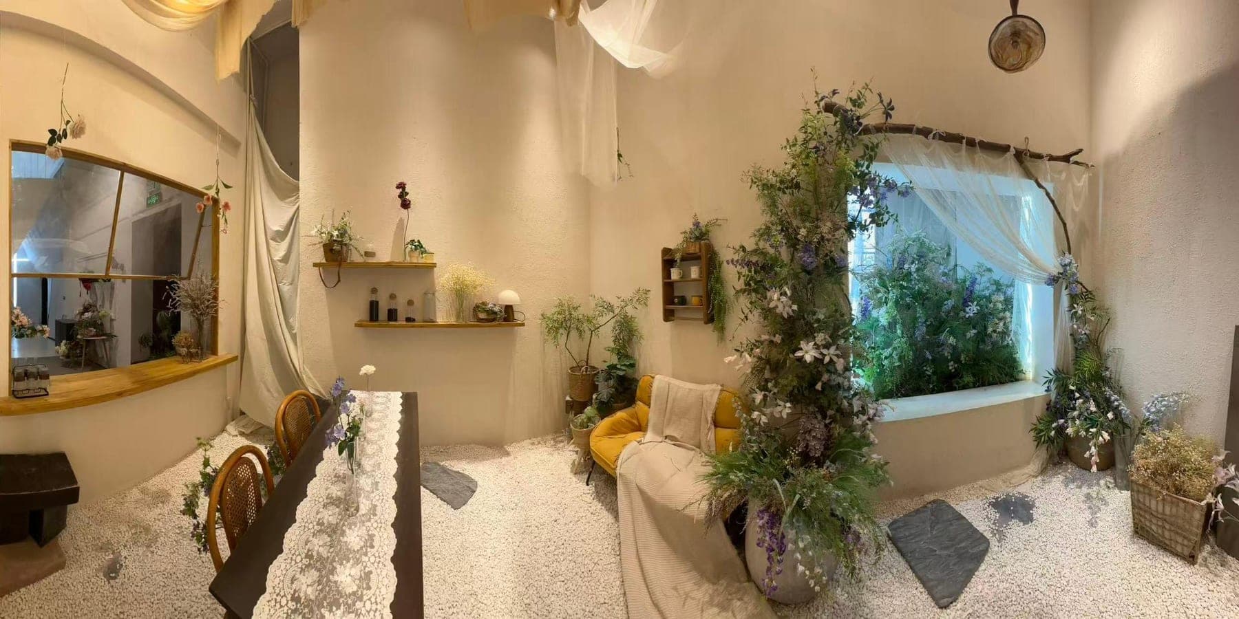 10,000㎡ Standalone Indoor Studio